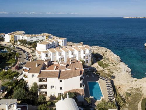 Ferienwohnung Sol Ponent Cala Blanca  Exterior foto