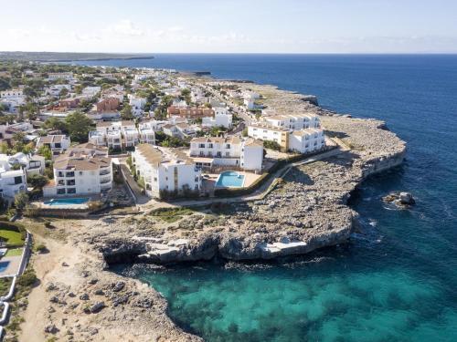 Ferienwohnung Sol Ponent Cala Blanca  Exterior foto