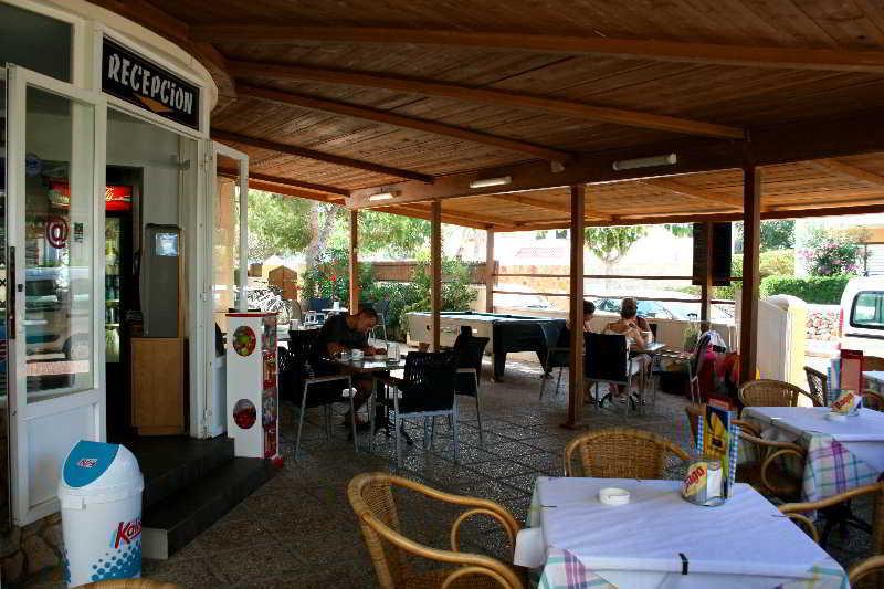 Ferienwohnung Sol Ponent Cala Blanca  Exterior foto