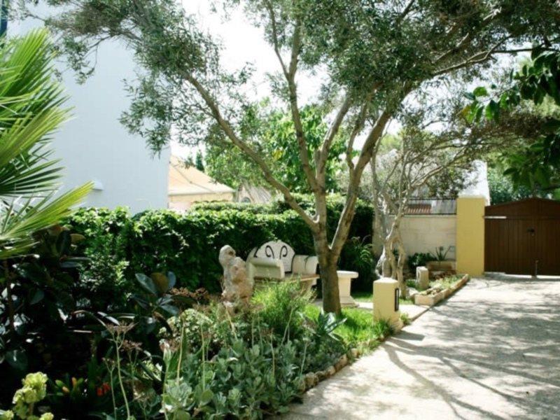 Ferienwohnung Sol Ponent Cala Blanca  Exterior foto