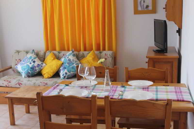 Ferienwohnung Sol Ponent Cala Blanca  Exterior foto